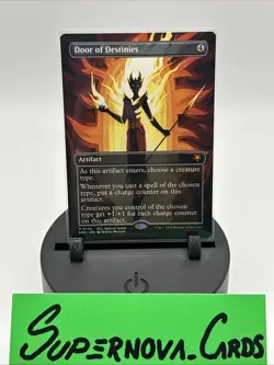 Door of Destinies - Lorwyn Eclipsed - ECL SPG MTG - Image 1