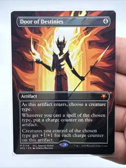 Door of Destinies - Lorwyn Eclipsed - ECL SPG MTG - Image 2