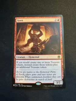 Xorn The List Reprints Regular Rare NM+ - Image 1