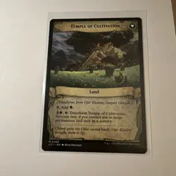 Ojer Kaslem, Deepest Growth M The Lost Caverns of Ixalan #204 NM Normal - Image 2
