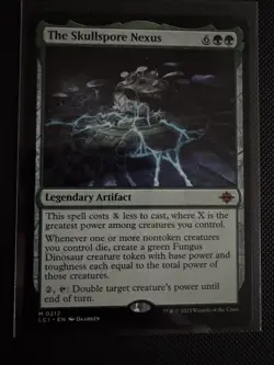 MTG The Skullspore Nexus The Lost Caverns of Ixalan Regular #212 NM - Image 1