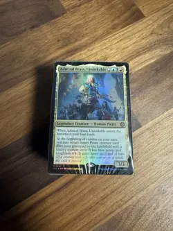 MTG The Lost Caverns of Ixalan: Ahoy Mateys Commander Deck - Image 1