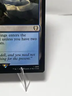 Rejuvenating Springs - 325 - NM - Commander: The Lord of the Rings - MTG - Image 4