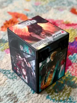 Magic the Gathering Deck Box - Final Fantasy - Cloud - Image 3
