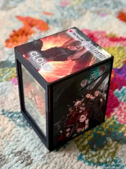 Magic the Gathering Deck Box - Final Fantasy - Cloud - Image 5
