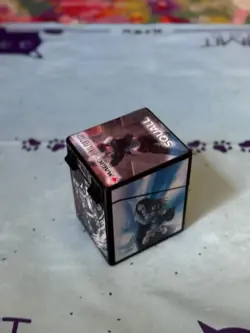 Magic the Gathering Deck Box - Final Fantasy - Squall - Image 2