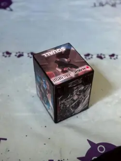 Magic the Gathering Deck Box - Final Fantasy - Squall - Image 3