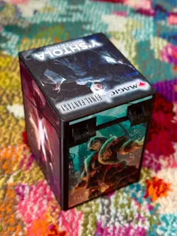 Magic the Gathering Deck Box - Final Fantasy - Y'shtola - Image 4
