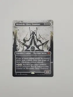 Mondrak, Glory Dominus (Showcase) Phyrexia: All Will Be One Regular - Image 1