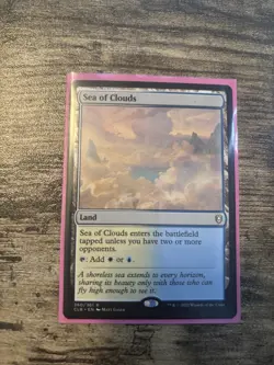 Sea of Clouds Commander Legends: Battle for Baldur's Gate Regular - Image 1