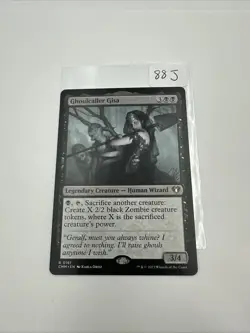 Ghoulcaller Gisa Commander Masters Regular - Image 1