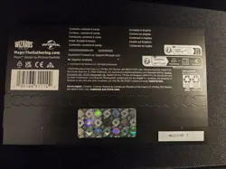 MTG Secret Lair Drop X JAWS: Terror of Amity Island - Non-Foil - SEALED IN HAND - Image 2