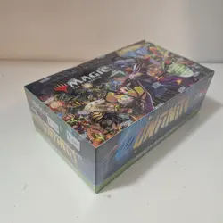 Magic The Gathering Unfinity Draft Booster Box - 36 Pack - SEALED 195166152493 - Image 1