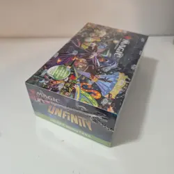 Magic The Gathering Unfinity Draft Booster Box - 36 Pack - SEALED 195166152493 - Image 3