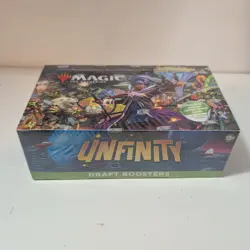 Magic The Gathering Unfinity Draft Booster Box - 36 Pack - SEALED 195166152493 - Image 4