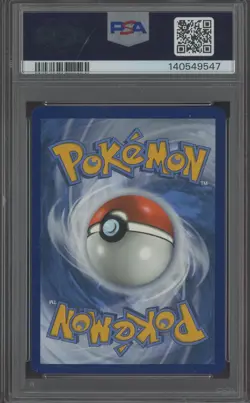2021 Pokemon SWSH Evolving Skies Secret #214 FA Umbreon VMAX PSA 10 - Image 2