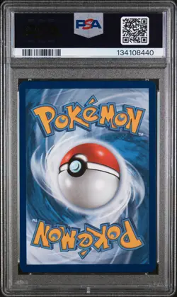 2025 Pokemon Mega Evolution Lillie's Determination Full Art #169 PSA 10 GEM MINT - Image 2