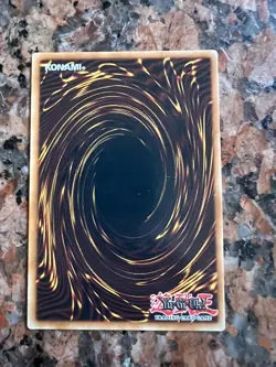 Yu-Gi-Oh! TCG Sebek's Blessing Structure Deck SD09-EN020 1st Edition Common - Image 2