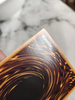 YuGiOh! Effect Veiler DREV-EN002 Ultimate Rare 1st Ed *Played* - Image 2