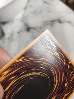 YuGiOh! Effect Veiler DREV-EN002 Ultimate Rare 1st Ed *Played* - Image 3