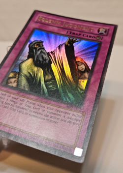 Solemn Judgment MRD-127 Ultra Rare Unlimited Yugioh 1025 - Image 2