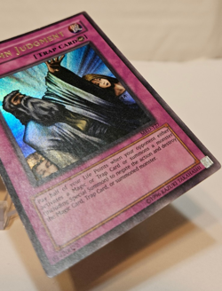 Solemn Judgment MRD-127 Ultra Rare Unlimited Yugioh 1025 - Image 5