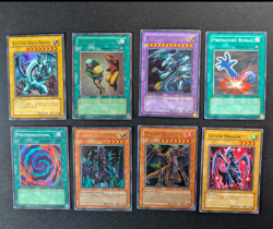 Yu-Gi-Oh! Vintage Dragon Lot - Blue-Eyes Ultimate - Ultra Rare - Image 1