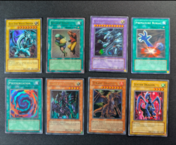 Yu-Gi-Oh! Vintage Dragon Lot - Blue-Eyes Ultimate - Ultra Rare - Image 2