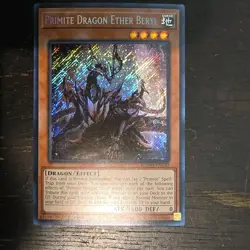 Primite Dragon Ether Beryl Effect 1st Ed Holo BLMM-EN130 Yu-Gi-Oh! - Image 1