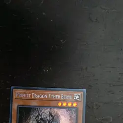 Primite Dragon Ether Beryl Effect 1st Ed Holo BLMM-EN130 Yu-Gi-Oh! - Image 2