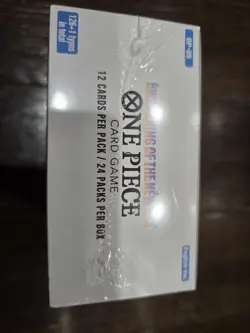 ONE PIECE TCG: AWAKENING OF THE NEW ERA (OP-05) Booster Box English Mint - Image 5