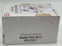 One Piece EN Awakening of the New Era Double Pack Set 2 DP02 Display Case Sealed - Image 5