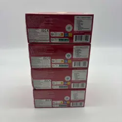 Lot of (4) One Piece English OP-13 Carrying On His Will Booster Boxes Sealed - Image 3