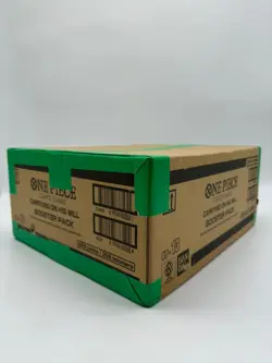 One Piece TCG EN OP-13 Carrying On His Will Booster Box Case - Image 3