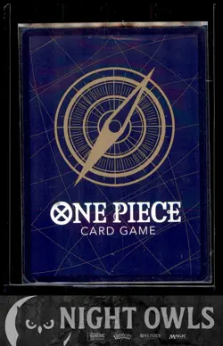 Smoker (030) #OP10-030 Royal Blood Near Mint or Better - Image 2