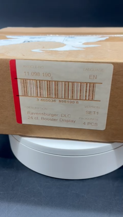 Disney Lorcana TCG English The First Chapter Booster Box Case Sealed - Image 2