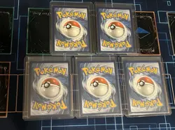 Pokemon TCG Scarlet & Violet Black Star Promo- Holo - 5 CARD LOT SVP 046-050 - Image 2