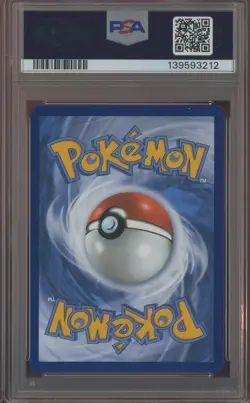 2025 Pokemon MEG EN Special Illustration Rare #181 Mega Latias ex PSA 10 - Image 2