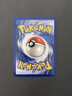 Pokemon TCG Zapdos 30/62 Fossil Regular Rare English Card Basic Stage 80 HP - Image 2