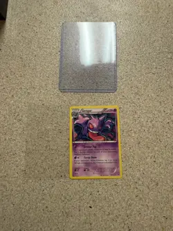 Pokemon Gengar Holo Rare Card 60/162 Breakthrough Near Mint - Image 1