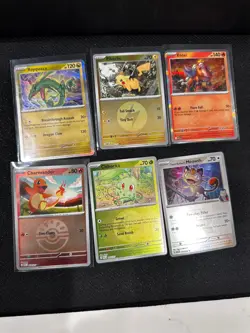 Pokemon TCG Ascended Heroes 35 card Lot EX Rev All Pictured Nm Pack Fresh - Image 4