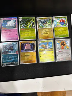 Pokemon TCG Ascended Heroes 35 card Lot EX Rev All Pictured Nm Pack Fresh - Image 5