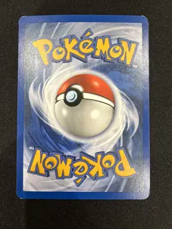 Pokemon Alakazam TCG Card Base Set 2 Holo Unlimited Rare Card 1/130 LP - Image 3
