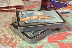 Sealed Nickelodeon Avatar TCG 2 player Starter Set Upper Deck 2005 Cards - Image 5