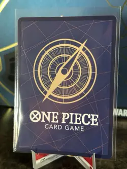 Trafalgar Law OP10-119 ALT SEC Parallel Royal Blood ONE PIECE Card English - Image 4