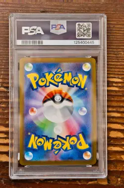 PSA 10 Jolteon Yu Nagaba x PCG Campaign 064/SV-P Promo Pokemon Card 2023 MINT - Image 2