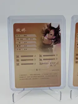 Marnie: Pokemon Waifu Cards Goddess Story Doujin Anime girl CCG Waifu Cards - Image 5