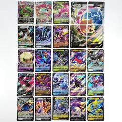Bulk Lot 100 V ex VMAX V-UNION NM-LP No Dupes Japanese Pokemon Card 628 - Image 3