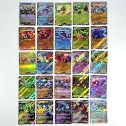 Bulk Lot 100 V ex VMAX VSTAR NM-LP No Dupes Japanese Pokemon Card 629 - Image 5