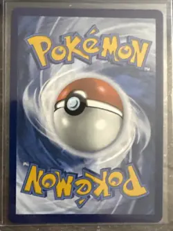 Pokemon Card Team Rocket's Moltres EX 208/182 Destined Rivals - Near Mint - Image 2